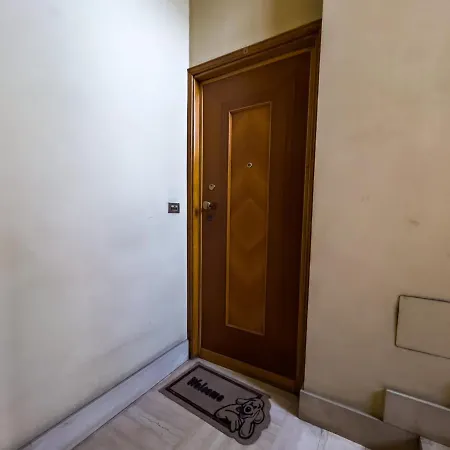 Big Apartment close to metro station - 3 Bedrooms * Torino