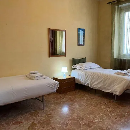 Big Apartment close to metro station - 3 Bedrooms Appartamento Torino